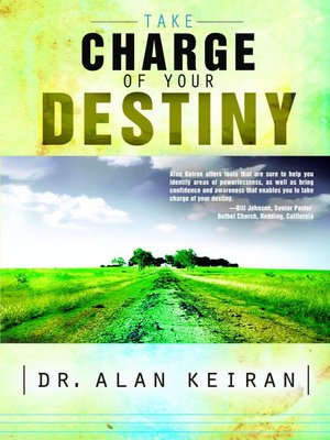 cover image of Take Charge of Your Destiny